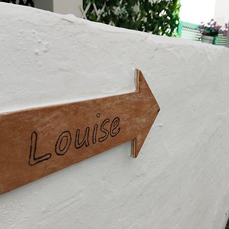 Apartamento Louise 1 Minuto A Pie Del Mar Tías Exterior foto