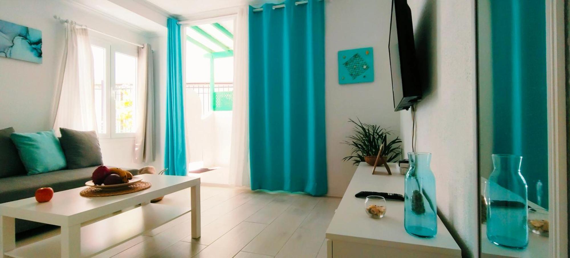 Apartamento Louise 1 Minuto A Pie Del Mar Tías Exterior foto
