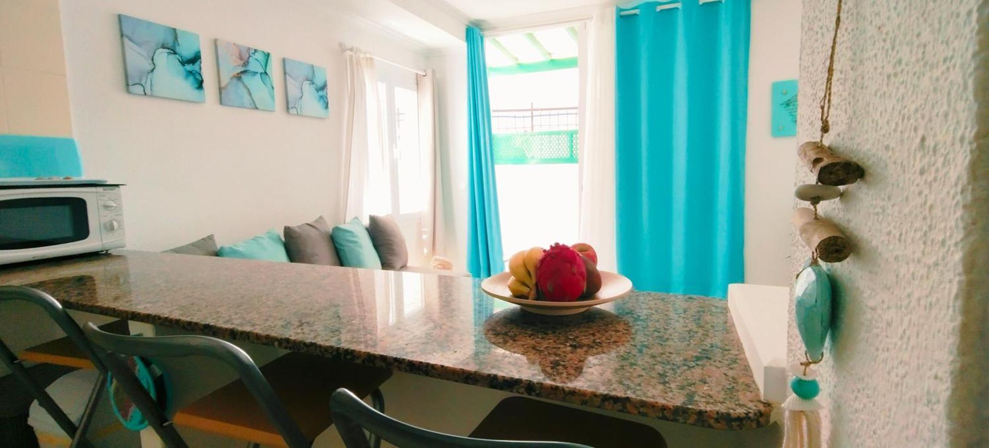 Apartamento Louise 1 Minuto A Pie Del Mar Tías Exterior foto