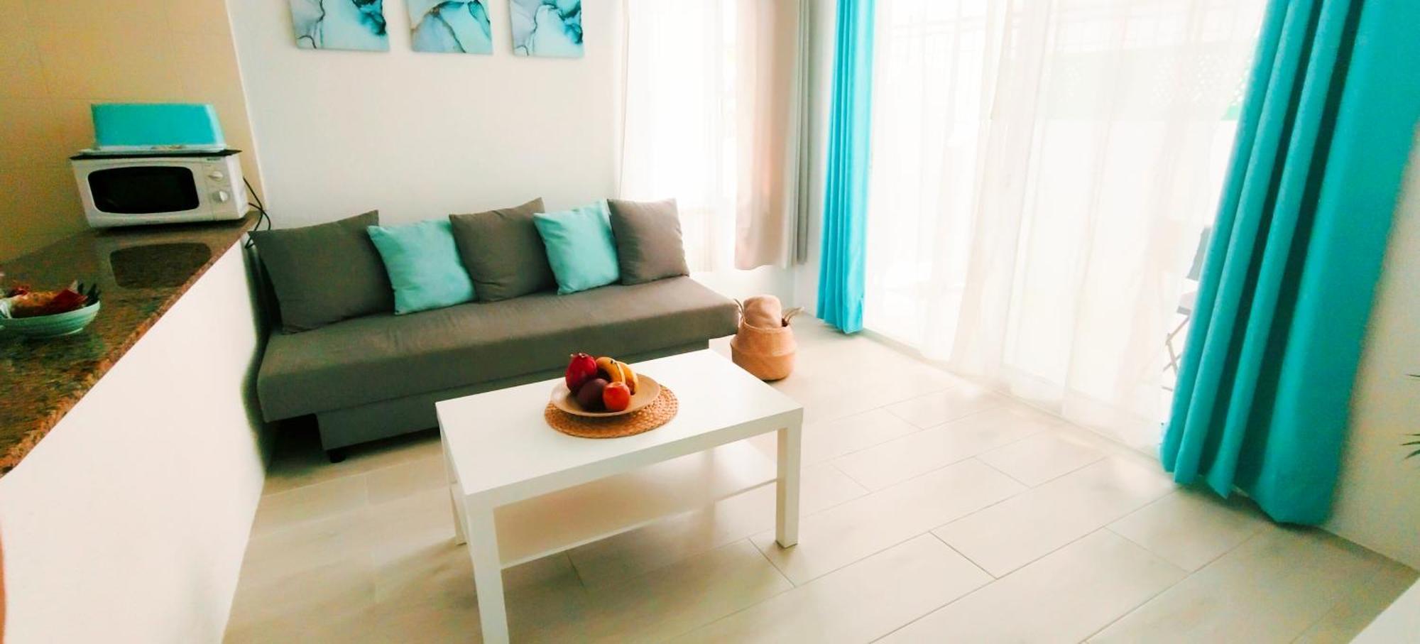 Apartamento Louise 1 Minuto A Pie Del Mar Tías Exterior foto