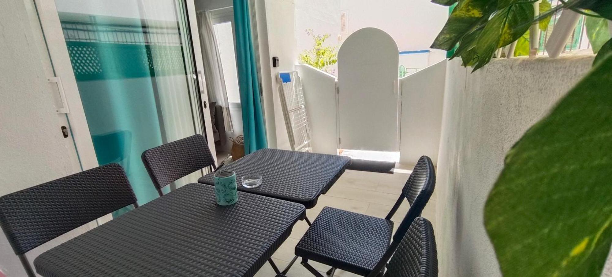 Apartamento Louise 1 Minuto A Pie Del Mar Tías Exterior foto