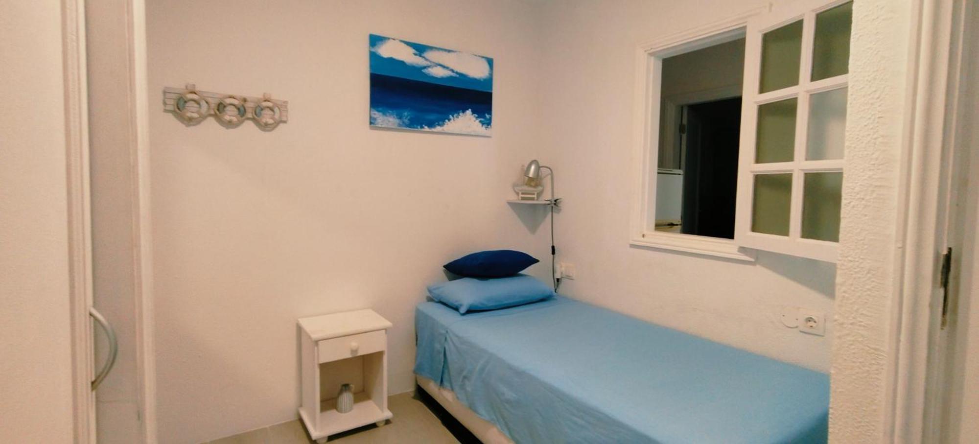 Apartamento Louise 1 Minuto A Pie Del Mar Tías Exterior foto