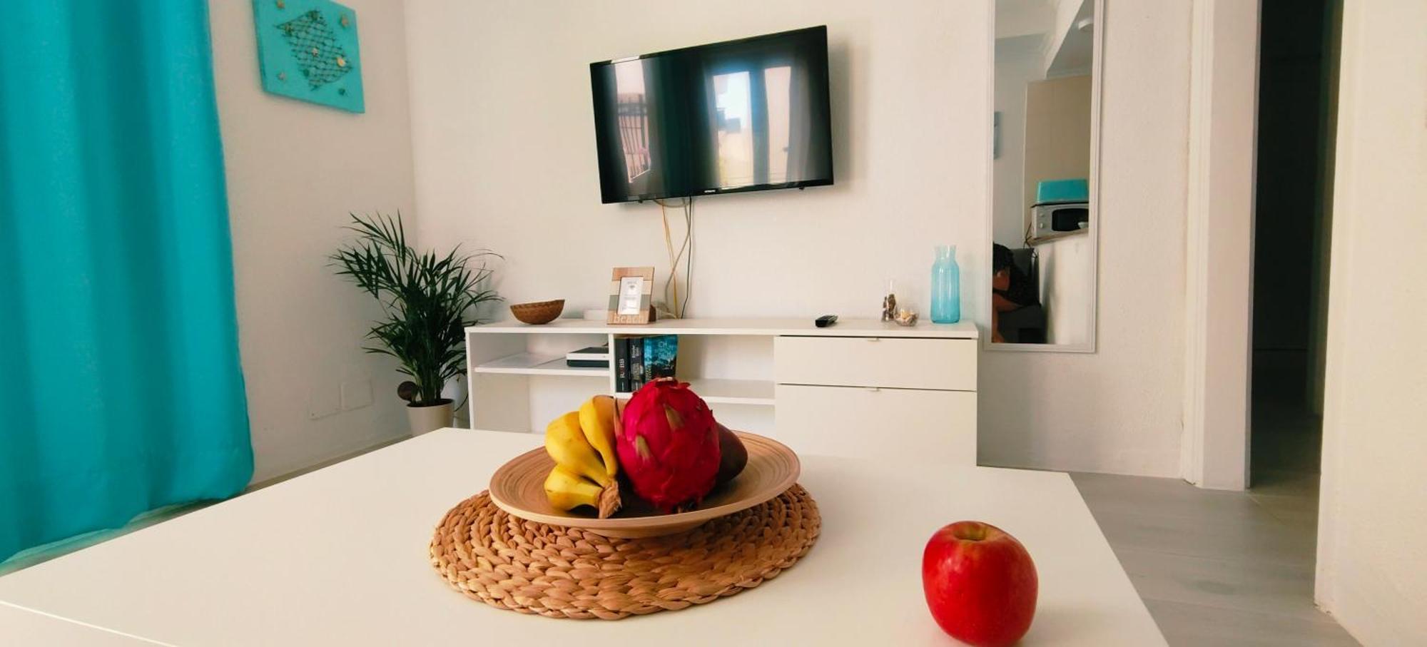 Apartamento Louise 1 Minuto A Pie Del Mar Tías Exterior foto