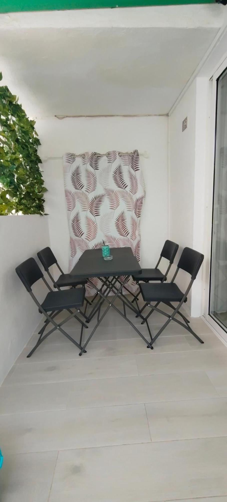 Apartamento Louise 1 Minuto A Pie Del Mar Tías Exterior foto