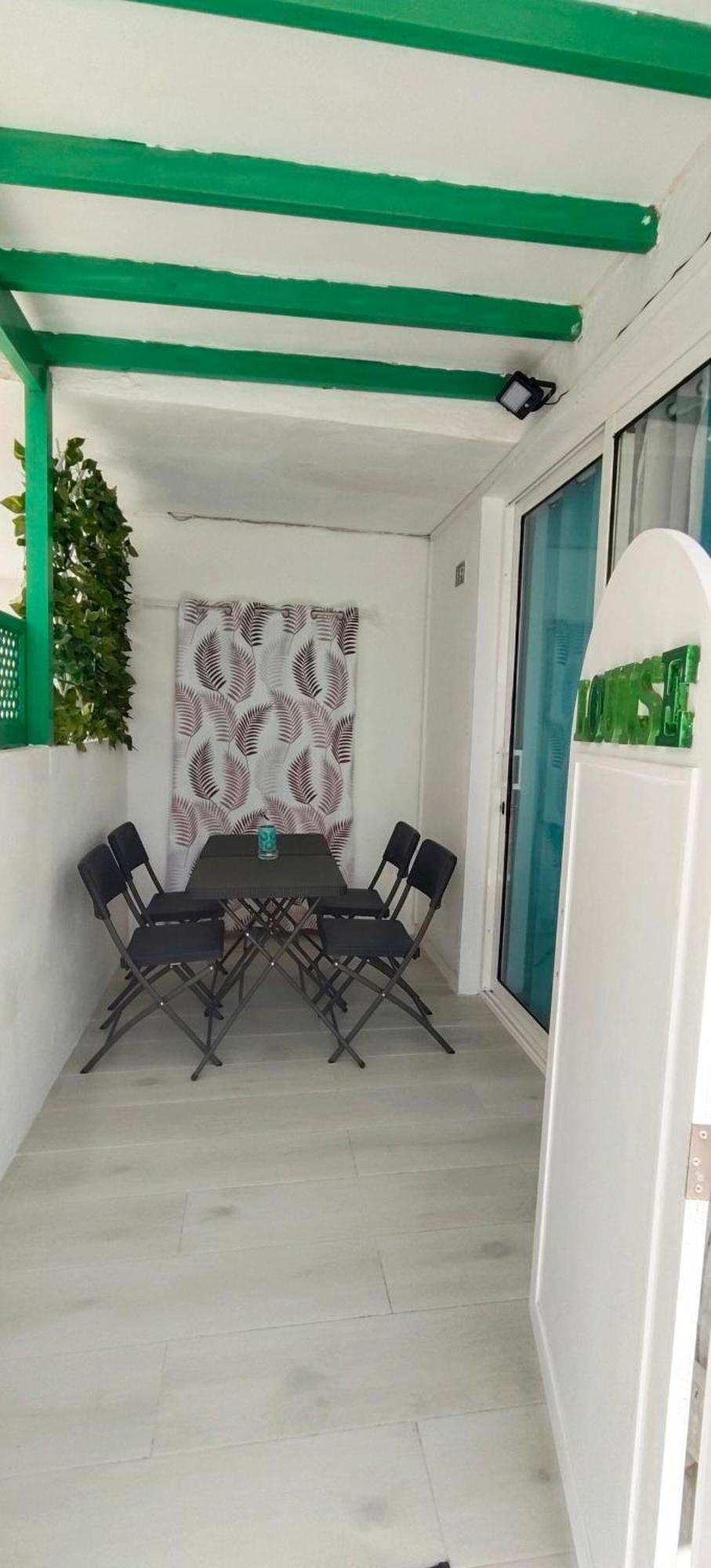 Apartamento Louise 1 Minuto A Pie Del Mar Tías Exterior foto