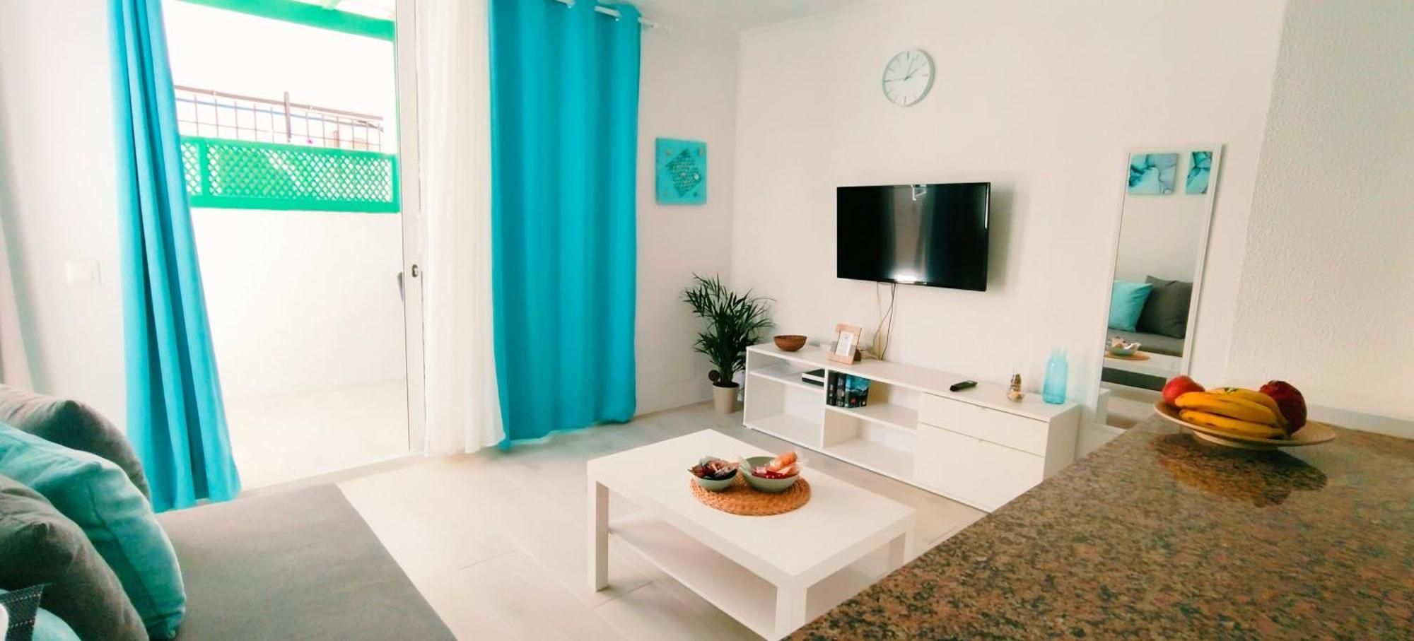 Apartamento Louise 1 Minuto A Pie Del Mar Tías Exterior foto