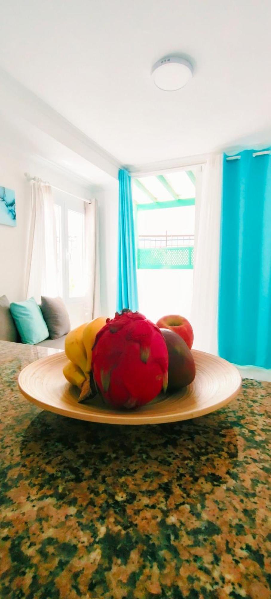 Apartamento Louise 1 Minuto A Pie Del Mar Tías Exterior foto